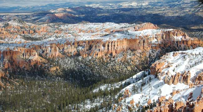 Bryce Canyon Hikes