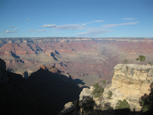 Grand Canyon South Rim