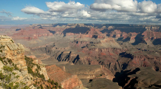 Grand Canyon Visit