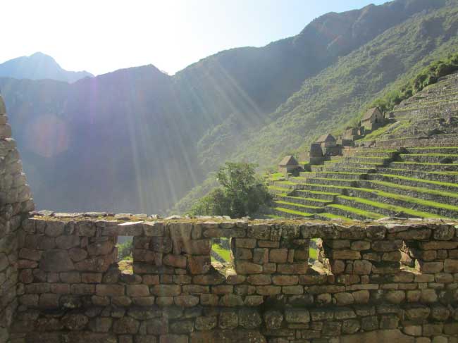 Machu Picchu