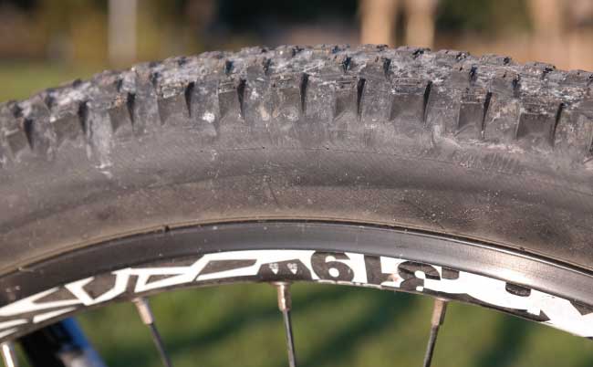 Mountain Bike Tyre New Zealand