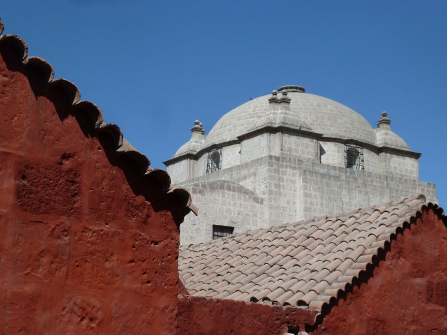 Arequipa Peru