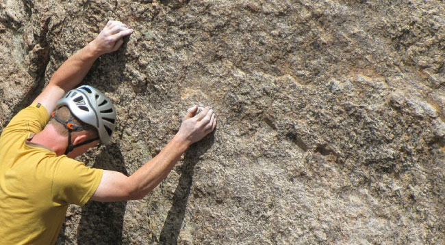 Smith Rock Climbing