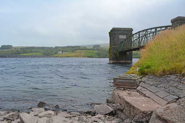 Crai Reservoir Tower