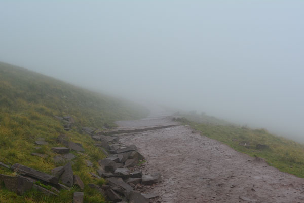 Pen Y Fan Trail