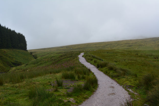 Pen Y Fan Walk