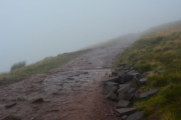 Pen Y Fan Walkers