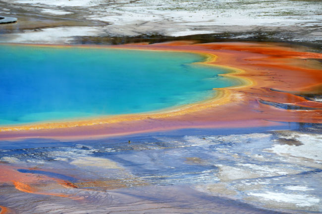 Grand Prismatic Spring