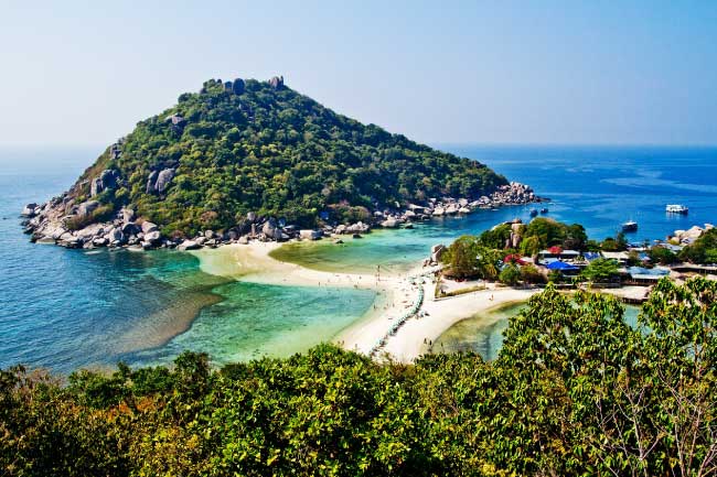 Koh Tao Thailand