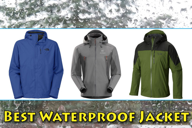 best waterproof jacket