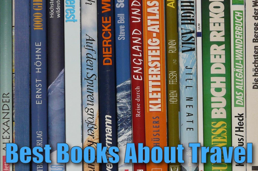 Best Books About Travel